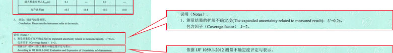 声学亚洲香蕉在线观看证书报告结果页